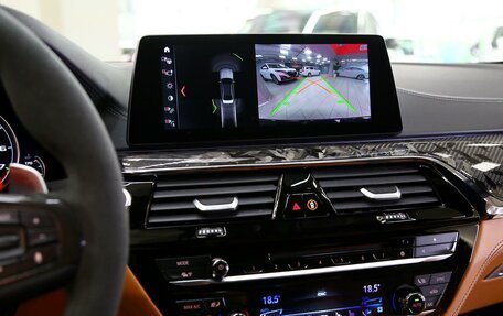 BMW M5, 2019 год, 9 500 000 рублей, 16 фотография
