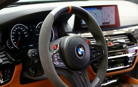 BMW M5, 2019 год, 9 500 000 рублей, 17 фотография