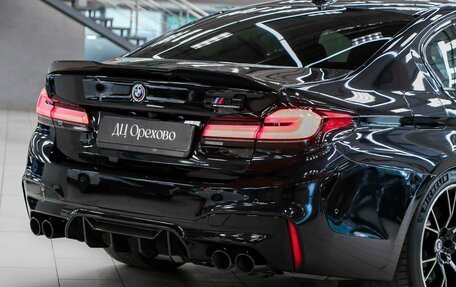 BMW M5, 2019 год, 9 500 000 рублей, 22 фотография