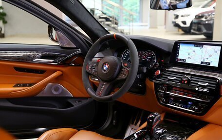 BMW M5, 2019 год, 9 500 000 рублей, 15 фотография