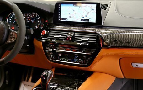BMW M5, 2019 год, 9 500 000 рублей, 18 фотография