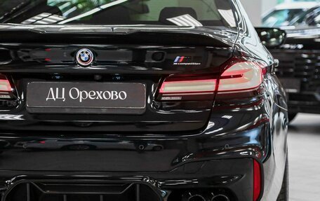 BMW M5, 2019 год, 9 500 000 рублей, 24 фотография