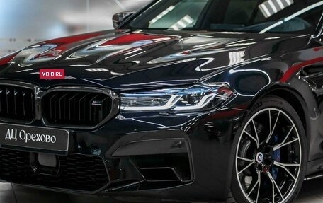 BMW M5, 2019 год, 9 500 000 рублей, 23 фотография