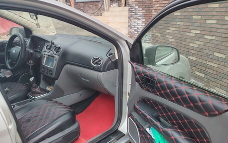 Ford Focus II рестайлинг, 2008 год, 380 000 рублей, 13 фотография