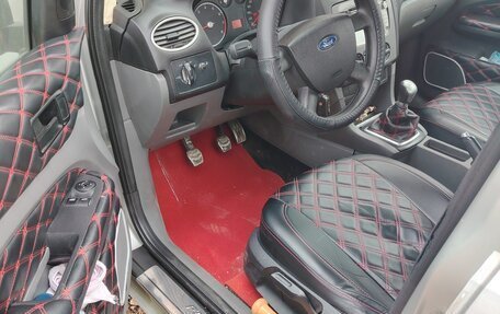 Ford Focus II рестайлинг, 2008 год, 380 000 рублей, 16 фотография