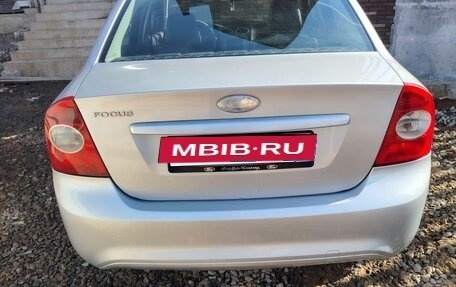 Ford Focus II рестайлинг, 2008 год, 380 000 рублей, 2 фотография