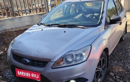 Ford Focus II рестайлинг, 2008 год, 380 000 рублей, 5 фотография