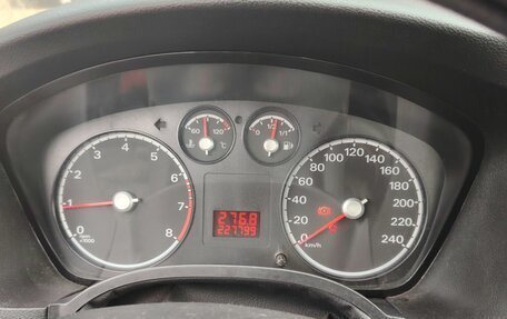 Ford Focus II рестайлинг, 2008 год, 380 000 рублей, 17 фотография