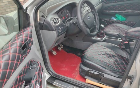Ford Focus II рестайлинг, 2008 год, 380 000 рублей, 19 фотография