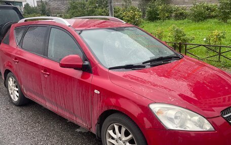 KIA cee'd I рестайлинг, 2007 год, 360 000 рублей, 3 фотография