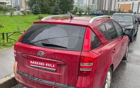 KIA cee'd I рестайлинг, 2007 год, 360 000 рублей, 6 фотография