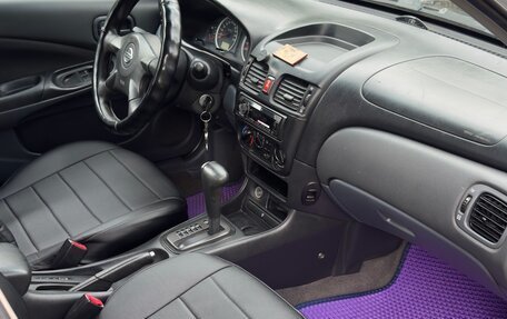 Nissan Almera, 2005 год, 365 000 рублей, 9 фотография