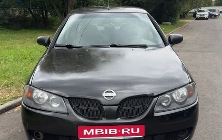 Nissan Almera, 2005 год, 365 000 рублей, 3 фотография