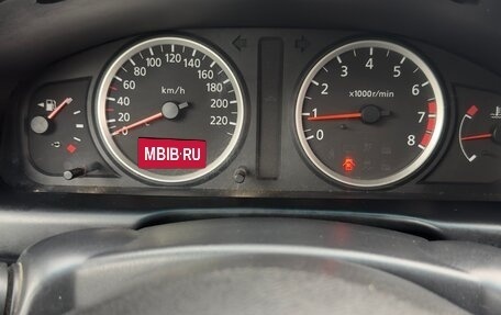 Nissan Almera, 2005 год, 365 000 рублей, 17 фотография