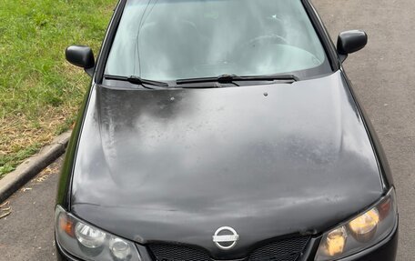 Nissan Almera, 2005 год, 365 000 рублей, 19 фотография