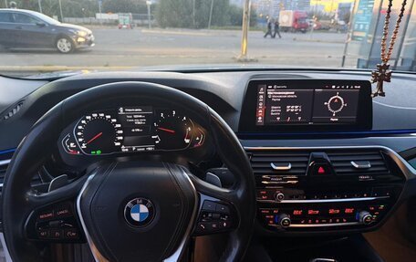 BMW 5 серия, 2021 год, 4 545 000 рублей, 6 фотография