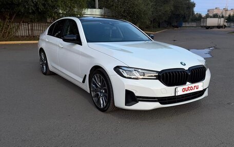 BMW 5 серия, 2021 год, 4 545 000 рублей, 3 фотография