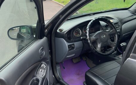 Nissan Almera, 2005 год, 365 000 рублей, 21 фотография