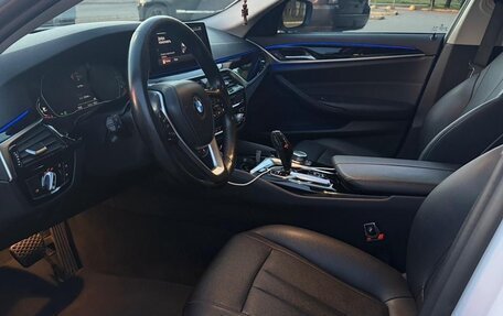 BMW 5 серия, 2021 год, 4 545 000 рублей, 7 фотография