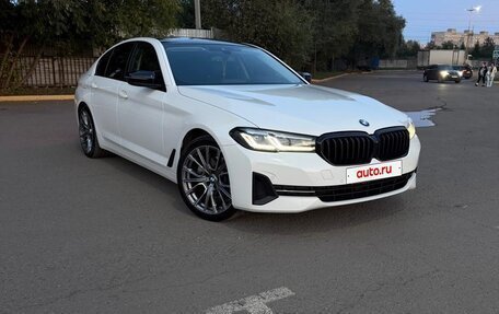 BMW 5 серия, 2021 год, 4 545 000 рублей, 5 фотография