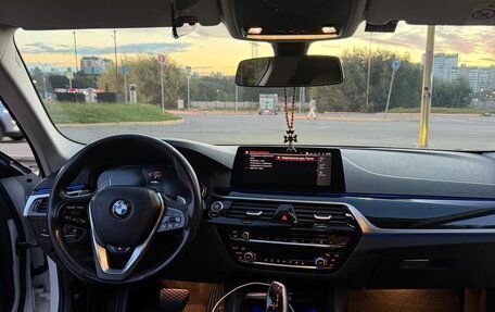 BMW 5 серия, 2021 год, 4 545 000 рублей, 9 фотография