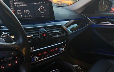 BMW 5 серия, 2021 год, 4 545 000 рублей, 8 фотография
