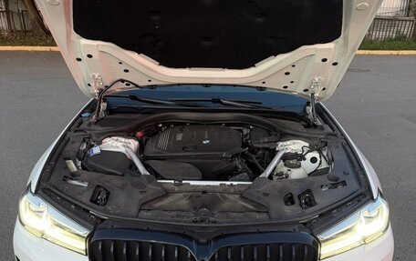 BMW 5 серия, 2021 год, 4 545 000 рублей, 10 фотография