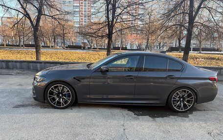 BMW M5, 2020 год, 8 900 000 рублей, 6 фотография
