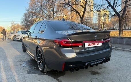 BMW M5, 2020 год, 8 900 000 рублей, 5 фотография