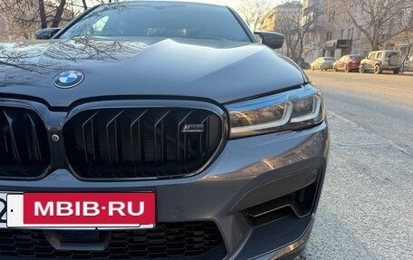 BMW M5, 2020 год, 8 900 000 рублей, 8 фотография