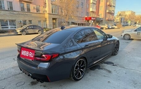 BMW M5, 2020 год, 8 900 000 рублей, 3 фотография