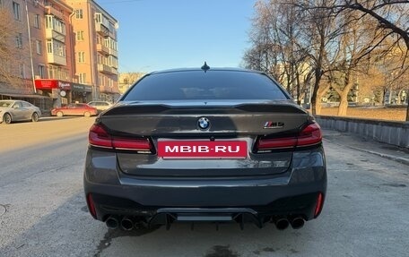 BMW M5, 2020 год, 8 900 000 рублей, 4 фотография