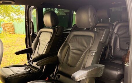 Mercedes-Benz V-Класс, 2014 год, 3 400 000 рублей, 3 фотография