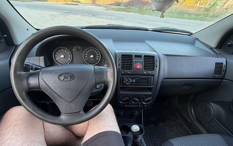 Hyundai Getz I рестайлинг, 2006 год, 260 000 рублей, 5 фотография