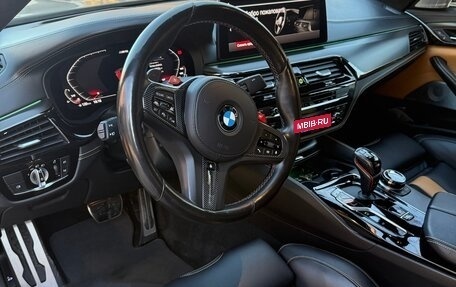 BMW M5, 2020 год, 8 900 000 рублей, 10 фотография