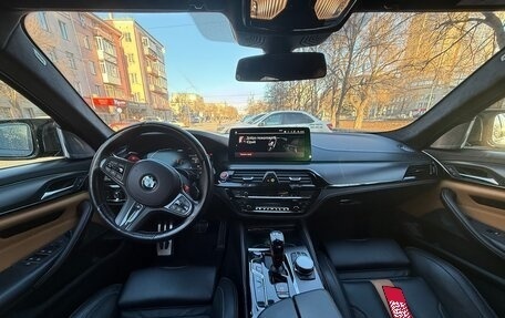 BMW M5, 2020 год, 8 900 000 рублей, 11 фотография