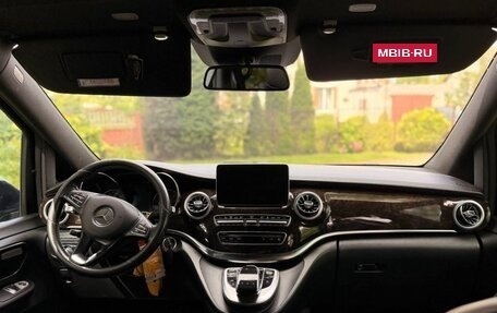 Mercedes-Benz V-Класс, 2014 год, 3 400 000 рублей, 6 фотография