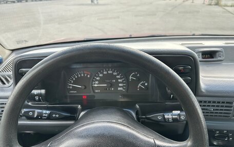 Daewoo Nexia I рестайлинг, 2005 год, 160 000 рублей, 16 фотография