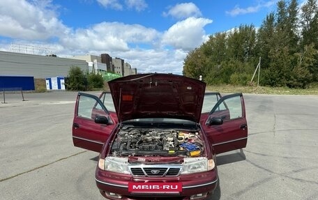 Daewoo Nexia I рестайлинг, 2005 год, 160 000 рублей, 13 фотография