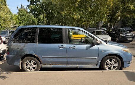Mazda MPV II, 2004 год, 300 000 рублей, 4 фотография