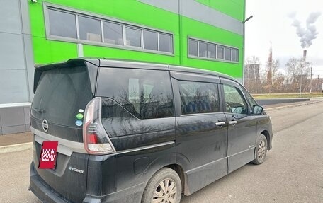 Nissan Serena IV, 2018 год, 2 200 000 рублей, 4 фотография