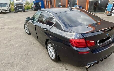 BMW 5 серия, 2012 год, 1 850 000 рублей, 4 фотография