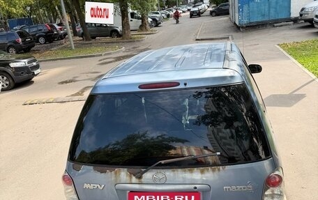 Mazda MPV II, 2004 год, 300 000 рублей, 6 фотография
