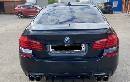 BMW 5 серия, 2012 год, 1 850 000 рублей, 5 фотография