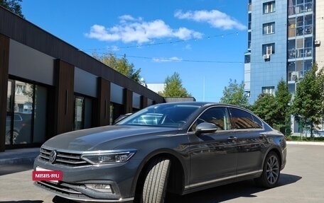 Volkswagen Passat B8 рестайлинг, 2020 год, 3 600 000 рублей, 6 фотография