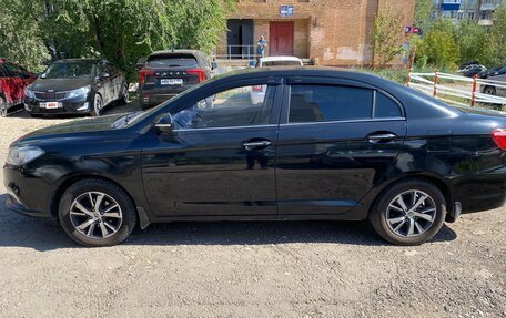Lifan Solano II, 2016 год, 580 000 рублей, 4 фотография