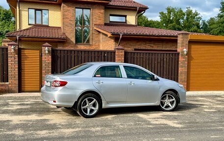 Toyota Corolla, 2011 год, 980 000 рублей, 6 фотография