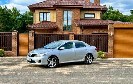 Toyota Corolla, 2011 год, 980 000 рублей, 4 фотография
