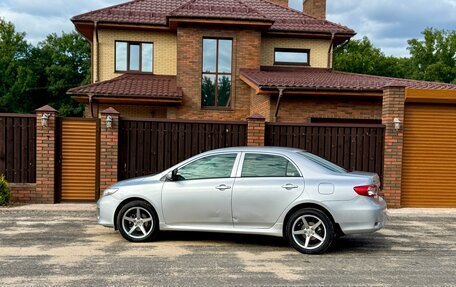 Toyota Corolla, 2011 год, 980 000 рублей, 5 фотография