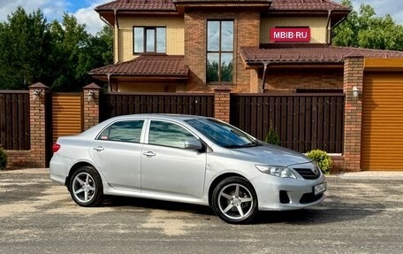 Toyota Corolla, 2011 год, 980 000 рублей, 7 фотография